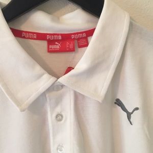 Puma men’s polo